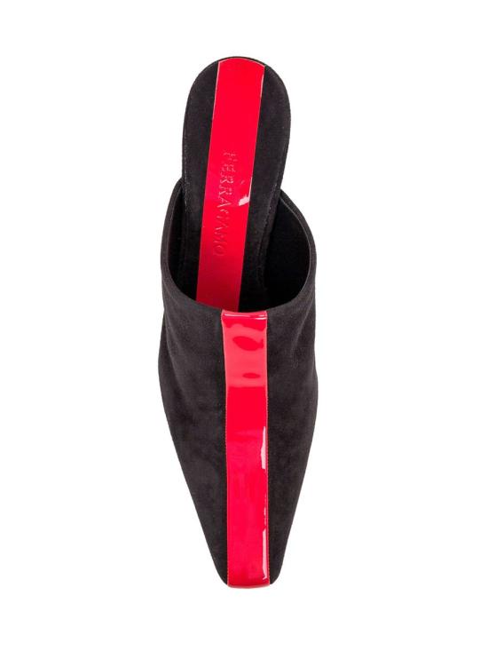  살바토레 페라가모 힐/펌프스 01G343 766421 Black - SALVATORE FERRAGAMO