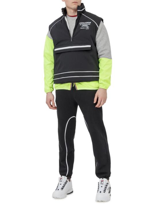  컨버스 트레이닝 웨어 10017842 001 Black - CONVERSE