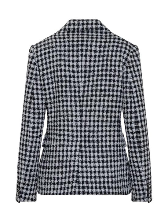  베르사체 자켓 10070691A05334 2W020 WHITE - VERSACE