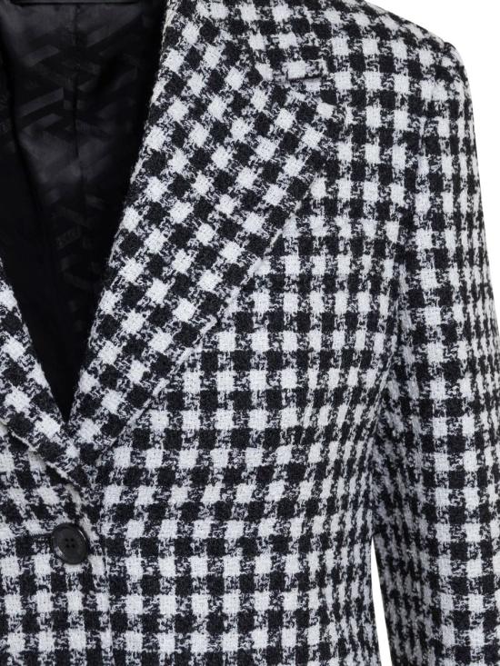  베르사체 자켓 10070691A05334 2W020 WHITE - VERSACE