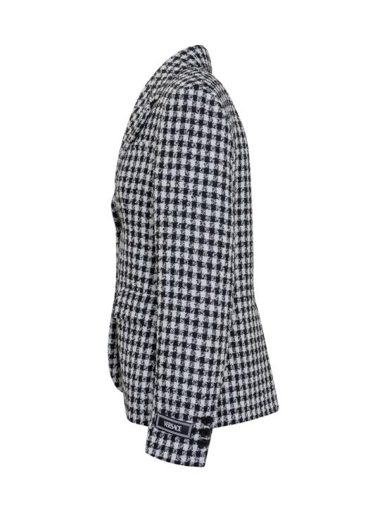  베르사체 자켓 10070691A05334 2W020 WHITE - VERSACE