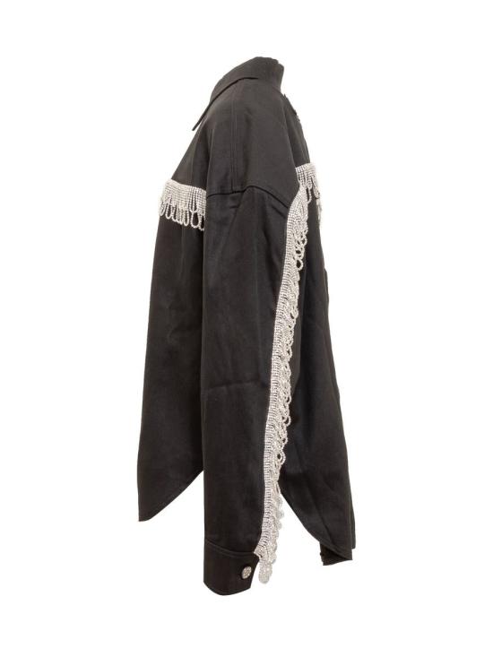  로테이트 바이 크리스텐슨 자켓 101014100 1000 Black - ROTATE BY BIRGERCHRISTENSEN