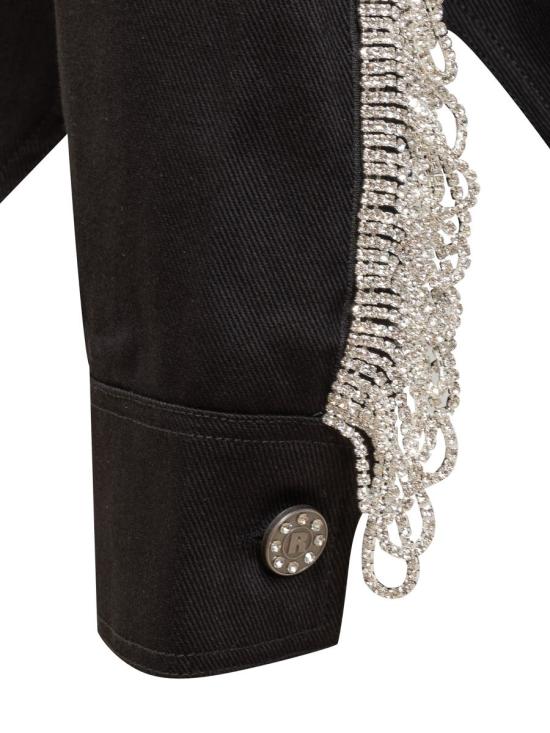  로테이트 바이 크리스텐슨 자켓 101014100 1000 Black - ROTATE BY BIRGERCHRISTENSEN