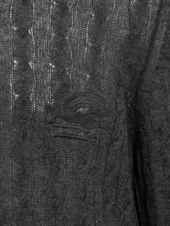  에트로 터틀넥 1N9779680 0002 Black - ETRO