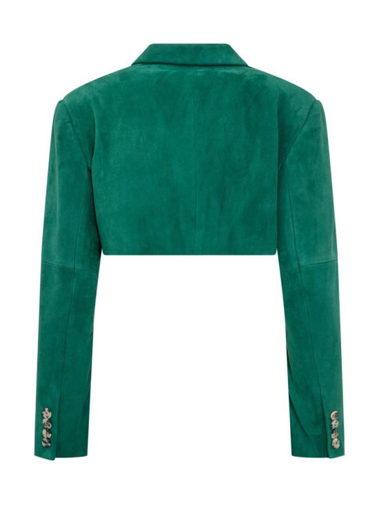  쥬세페 디 모라비토 자켓 052JA198 46 GREEN - GIUSEPPE DI MORABITO