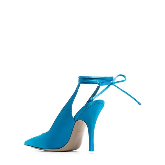  디 아티코 힐/펌프스 211WS032V015 014 BLUE - THE ATTICO