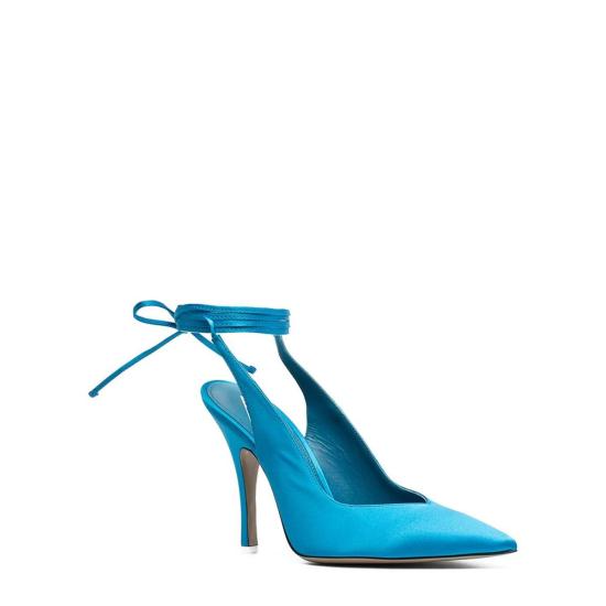  디 아티코 힐/펌프스 211WS032V015 014 BLUE - THE ATTICO