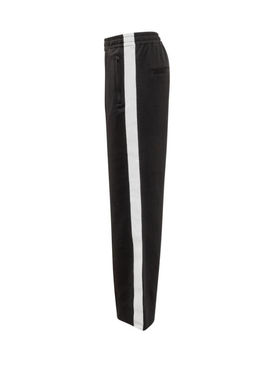  이자벨마랑 스트레이트 팬츠 24PPA0302HAB1M10H 01BK Black - ISABEL MARANT