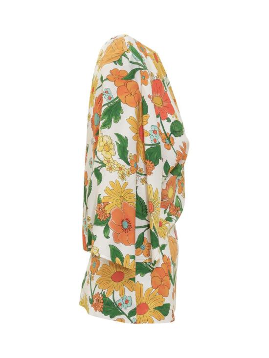  스텔라 맥카트니 반팔 티셔츠 6T01693DS300 7504 WHITE - STELLA MCCARTNEY