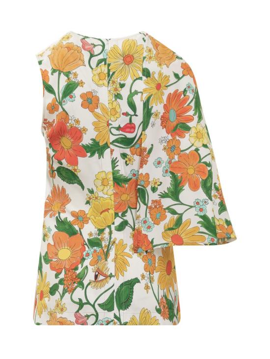  스텔라 맥카트니 반팔 티셔츠 6T01693DS300 7504 WHITE - STELLA MCCARTNEY