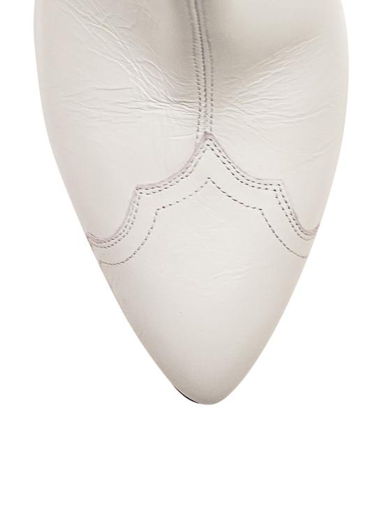  이자벨마랑 부츠 24PBO0078FAB1A06S 20WH WHITE - ISABEL MARANT