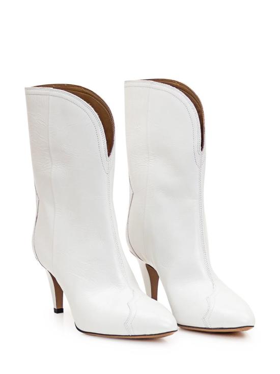  이자벨마랑 부츠 24PBO0078FAB1A06S 20WH WHITE - ISABEL MARANT
