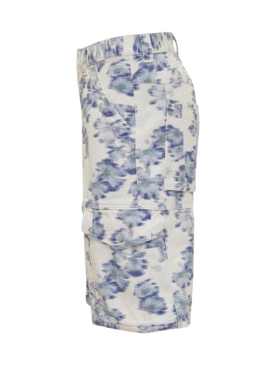  이자벨마랑 숏팬츠 24PSH0045HAB1H10H 30LU WHITE - ISABEL MARANT