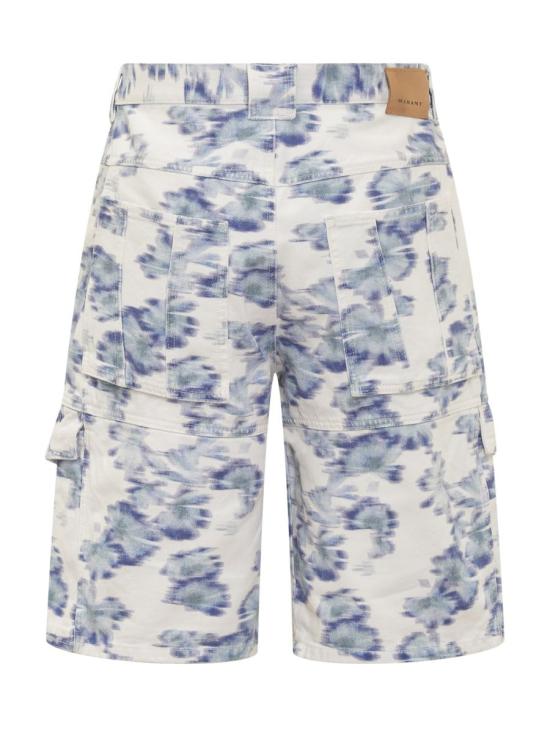  이자벨마랑 숏팬츠 24PSH0045HAB1H10H 30LU WHITE - ISABEL MARANT