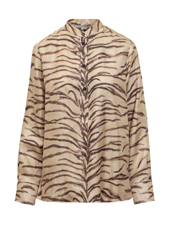 24FW 스텔라 맥카트니 블라우스 6200393ES210 9500 Beige