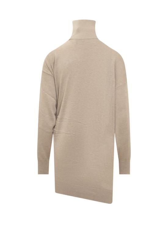  이자벨마랑 숏 원피스 23HRO0300FAA1L47I 90BE Beige - ISABEL MARANT