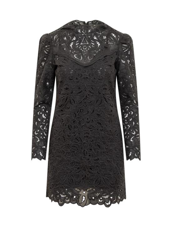  이자벨마랑 숏 원피스 24PRO0378FAB1J11I 01BK Black