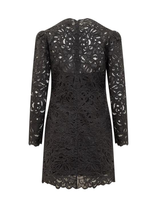  이자벨마랑 숏 원피스 24PRO0378FAB1J11I 01BK Black - ISABEL MARANT