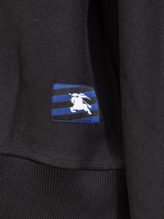  버버리 스웨터 8082093 A1189 BLUE - BURBERRY