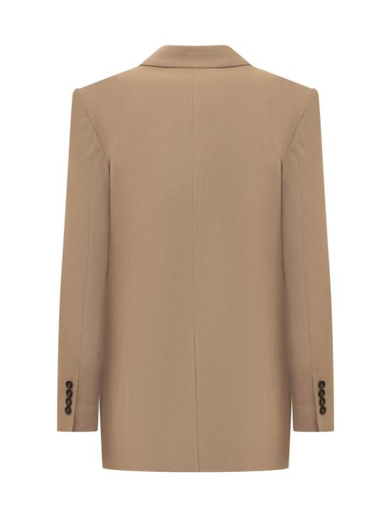  엠에스지엠 자켓 3641MDG09Y247010 23 Beige - MSGM