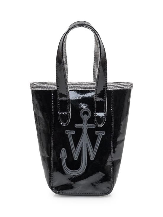 24FW JW앤더슨 토트백 AC0380FA0391 999 Black