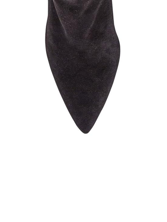  이자벨마랑 부츠 23HBT0019FAA4A09S 01BK Black - ISABEL MARANT