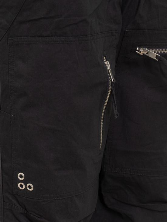  이자벨마랑에뚜왈 스트레이트 팬츠 24PPA0279FAB1G04E 02FK Black - ISABEL MARANT ETOILE