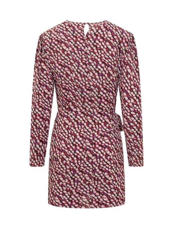  이자벨마랑에뚜왈 미디 원피스 24PRO0015FBB1J02E 40RY Black - ISABEL MARANT ETOILE