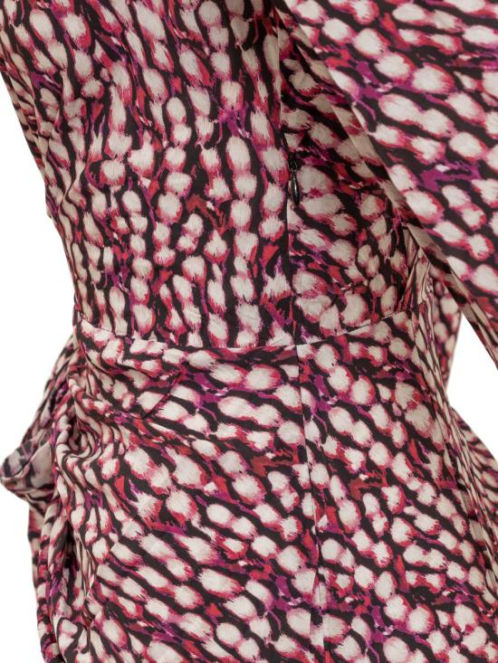  이자벨마랑에뚜왈 미디 원피스 24PRO0015FBB1J02E 40RY Black - ISABEL MARANT ETOILE