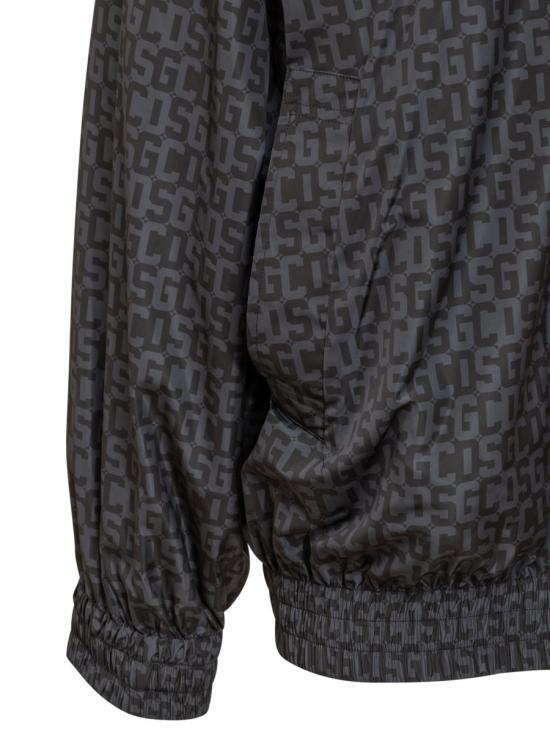  지씨디에스 자켓 A1OM0201TB2 99 Black - GCDS