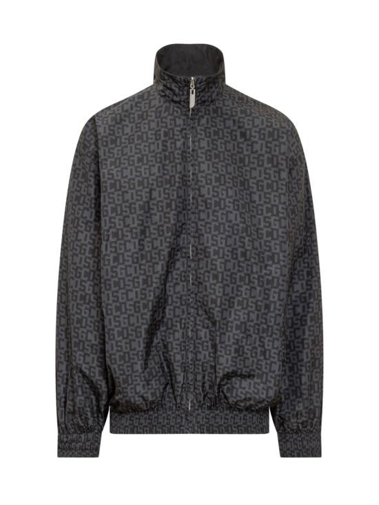  지씨디에스 자켓 A1OM0201TB2 99 Black