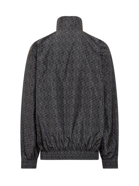  지씨디에스 자켓 A1OM0201TB2 99 Black - GCDS