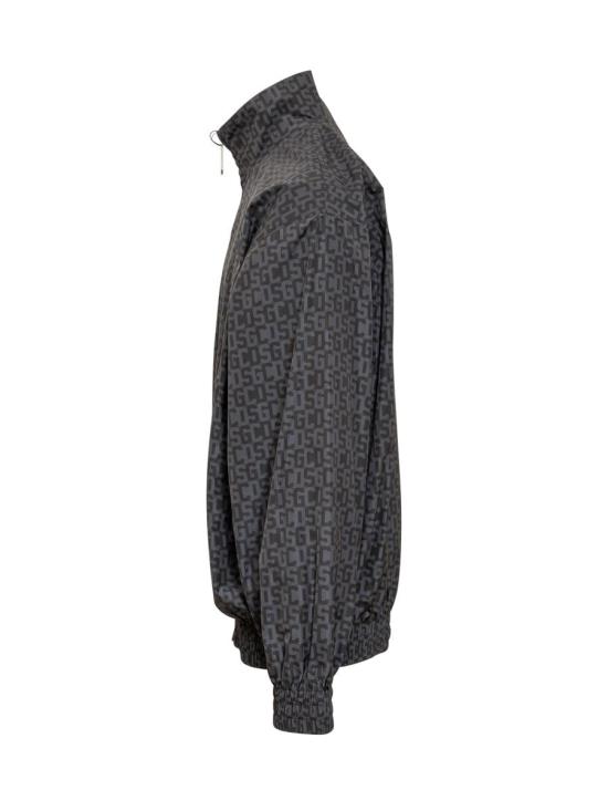  지씨디에스 자켓 A1OM0201TB2 99 Black - GCDS