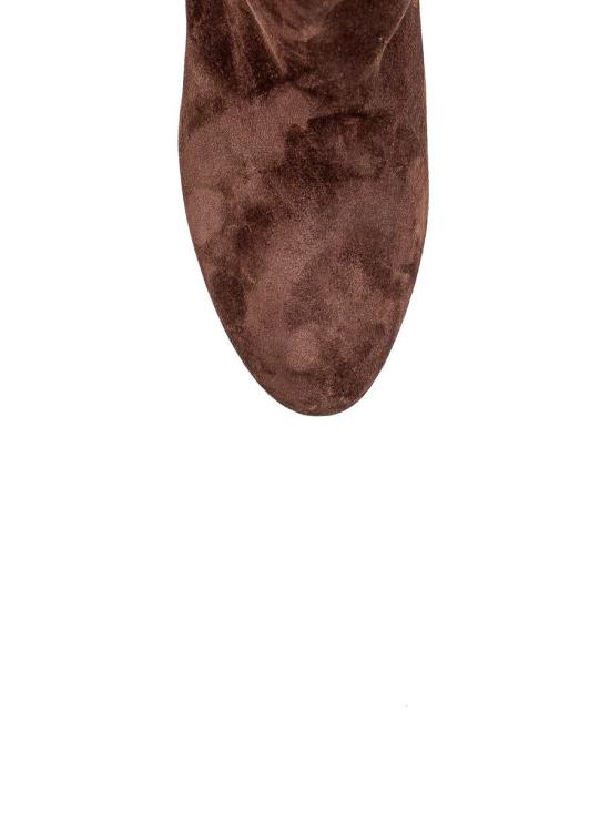  안나에프 부츠 9786561 CAFFE BROWN - ANNA F.