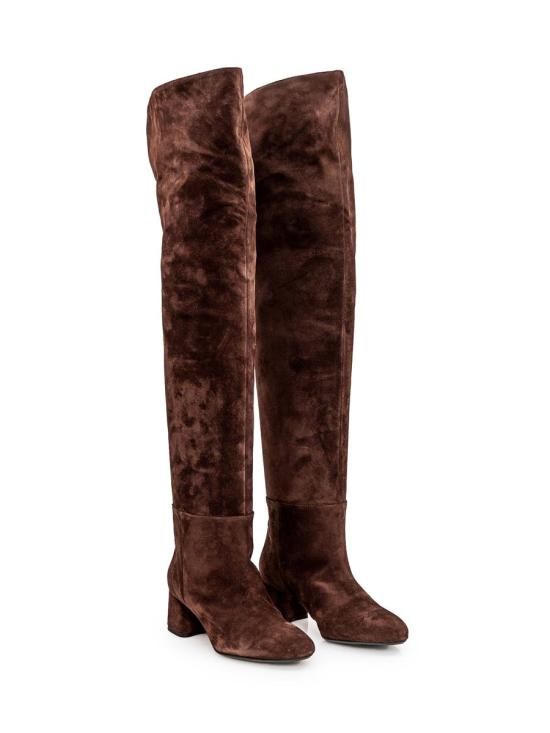  안나에프 부츠 9786561 CAFFE BROWN - ANNA F.