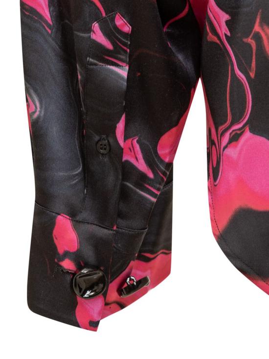  엠에스지엠 블라우스 3542MDE06A237860 14 RED - MSGM