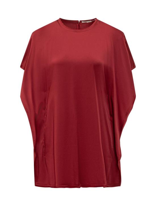 24FW 스텔라 맥카트니 숏 원피스 6A04623BU370 6261 RED