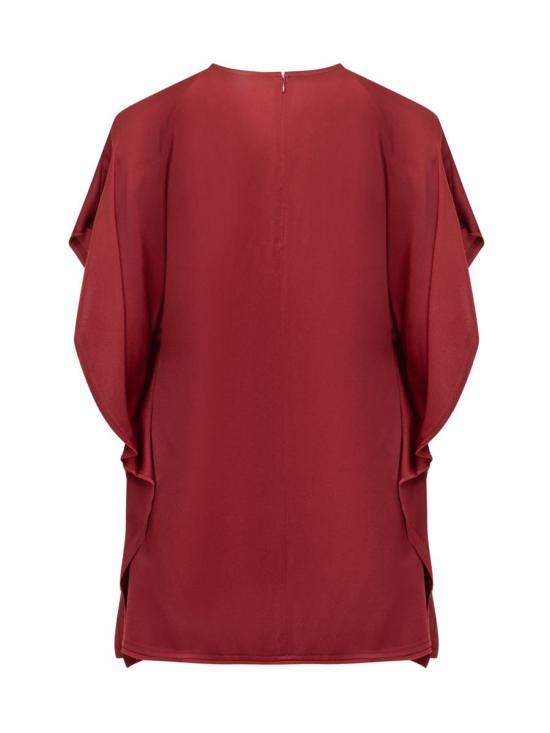 24FW 스텔라 맥카트니 숏 원피스 6A04623BU370 6261 RED - STELLA MCCARTNEY