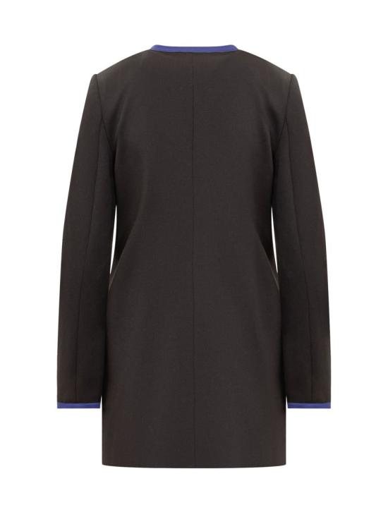  키아라 페라그니 자켓 75CBQ715J0092 899 Black - CHIARA FERRAGNI