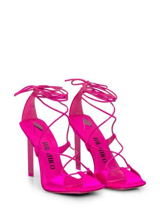  디 아티코 힐/펌프스 232WS411V007 008 PINK - THE ATTICO