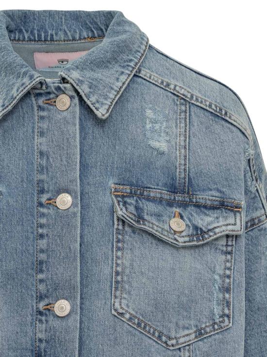  키아라 페라그니 자켓 76CBS414CDWR1 904 - CHIARA FERRAGNI