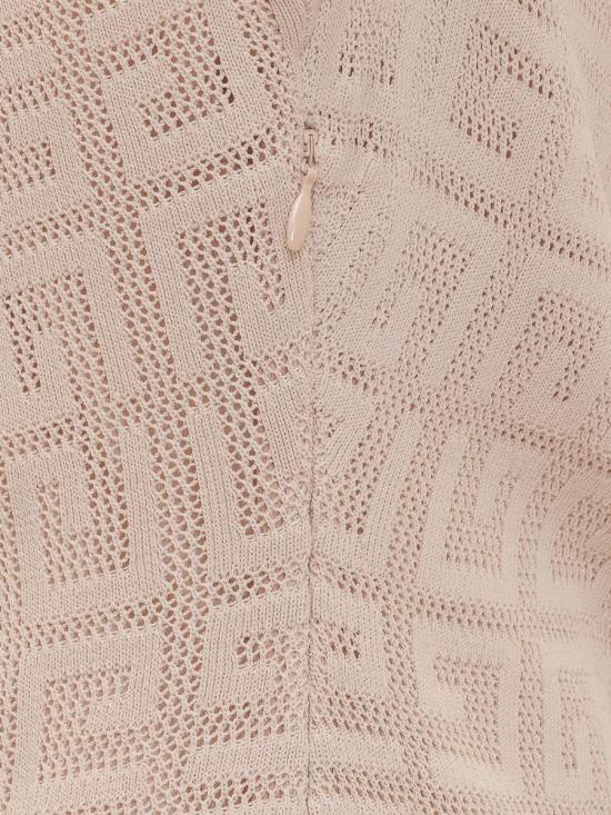  지방시 원피스 BW21VG4ZD6 682 PINK - GIVENCHY