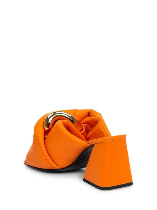  JW앤더슨 뮬/슬리퍼 ANW40090A 17361 ORANGE - JW ANDERSON