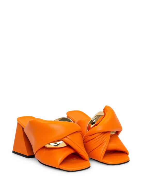  JW앤더슨 뮬/슬리퍼 ANW40090A 17361 ORANGE - JW ANDERSON