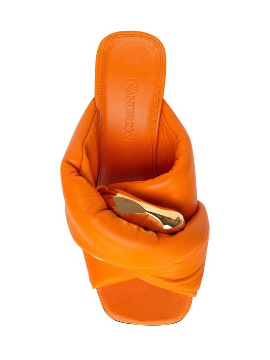  JW앤더슨 뮬/슬리퍼 ANW40090A 17361 ORANGE - JW ANDERSON