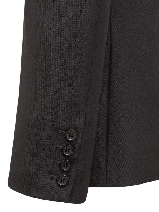  아르마리움 자켓 ARS23B002W001 002 Black - ARMARIUM