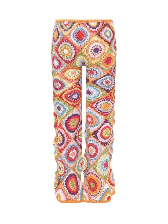  믹스익 숏팬츠 BOBX21WS1231PCT2PANTS ORANGE - MIXIK