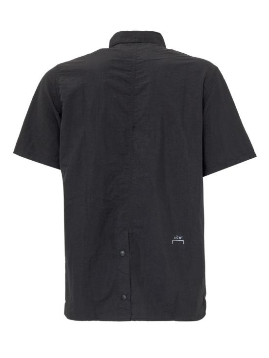  어콜드월 반팔 셔츠 ACWMSH006 BLACK Black - A COLD WALL