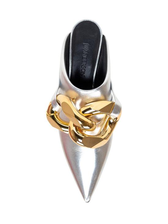  JW앤더슨 뮬/슬리퍼 ANW40062A 17231 SILVER - JW ANDERSON