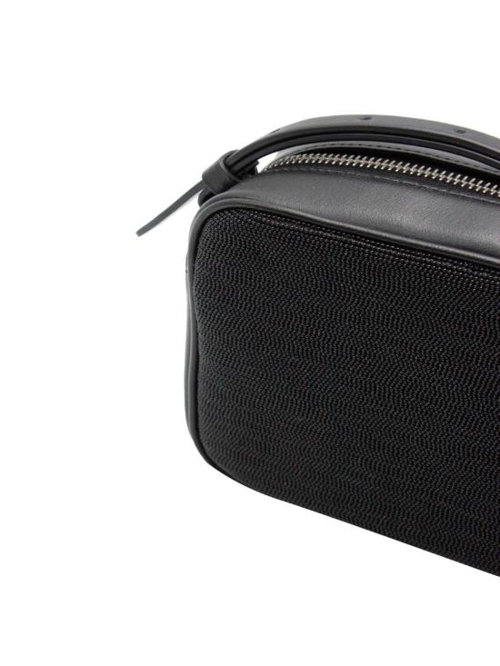 25SS 파비아나 필리피 크로스백 BGD264A769I343825 Black - FABIANA FILIPPI